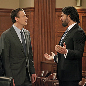 <i>How I Met Your Mother</i> Review: "Twelve Horny Women" (Episode 8.08)