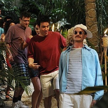 <i>How I Met Your Mother</i> Review: "Weekend at Barney's" (Episode 8.18)