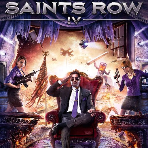 <em>Saints Row IV</em> Review (Multi-Platform)