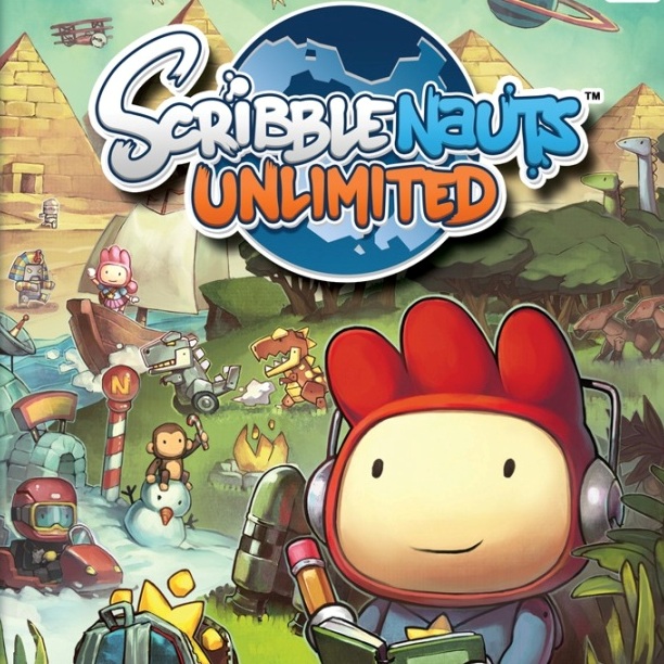 <em>Scribblenauts Unlimited</em> Review (Wii U)