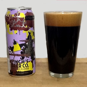 Finch's Secret Stache Stout Review