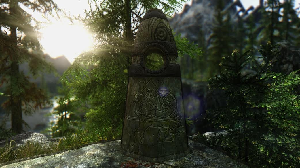 skyrim step enb ambient lighting