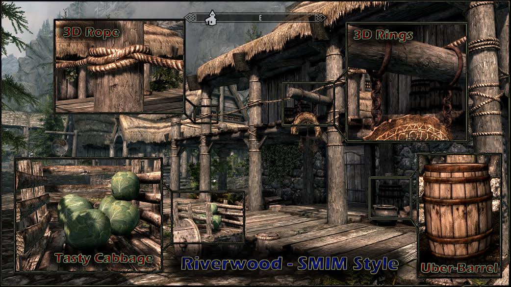 10 Best Skyrim Mods Paste