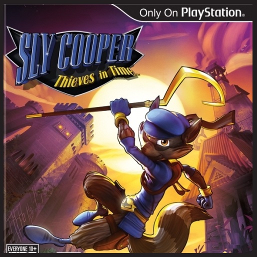 <em>Sly Cooper: Thieves in Time</em> Review