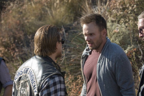 <i>Sons of Anarchy</i> Review: "Toad's Wild Ride" (Episode 5.07)