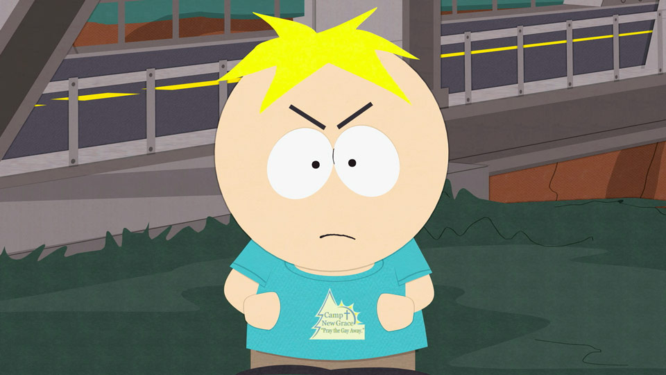 The Best South Park Characters