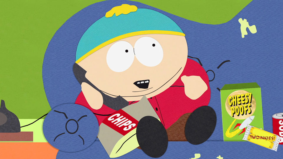 Top 20 Best South Park Characters