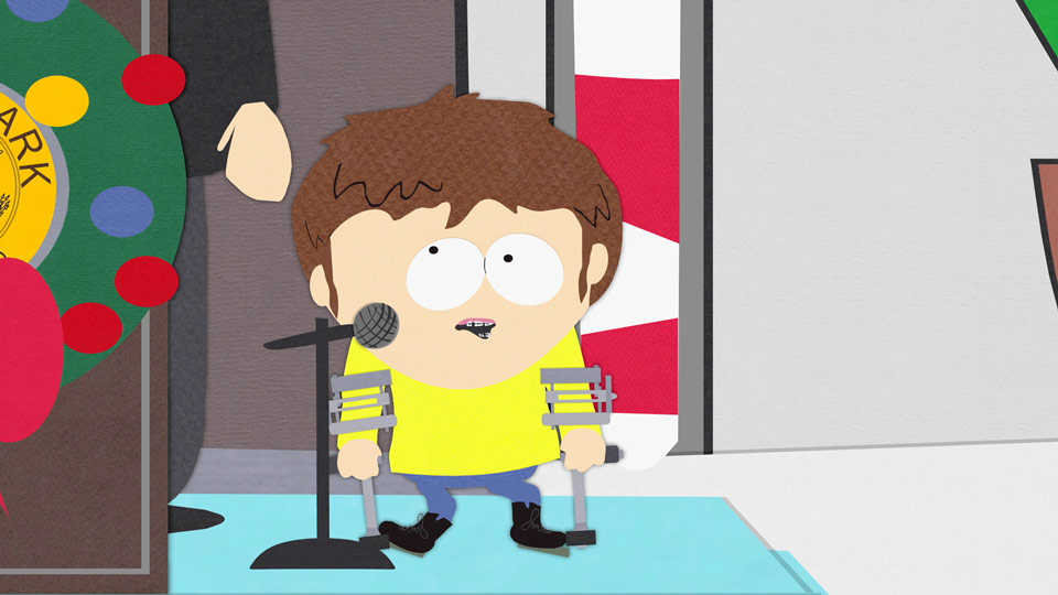 Top 20 Best South Park Side Characters