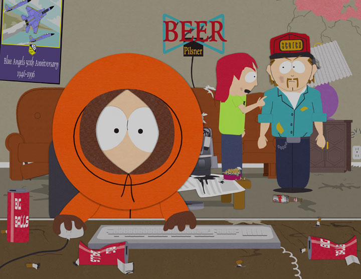 Top 10 South Park Characters  Who Makes the Cut? Kenny, Chef