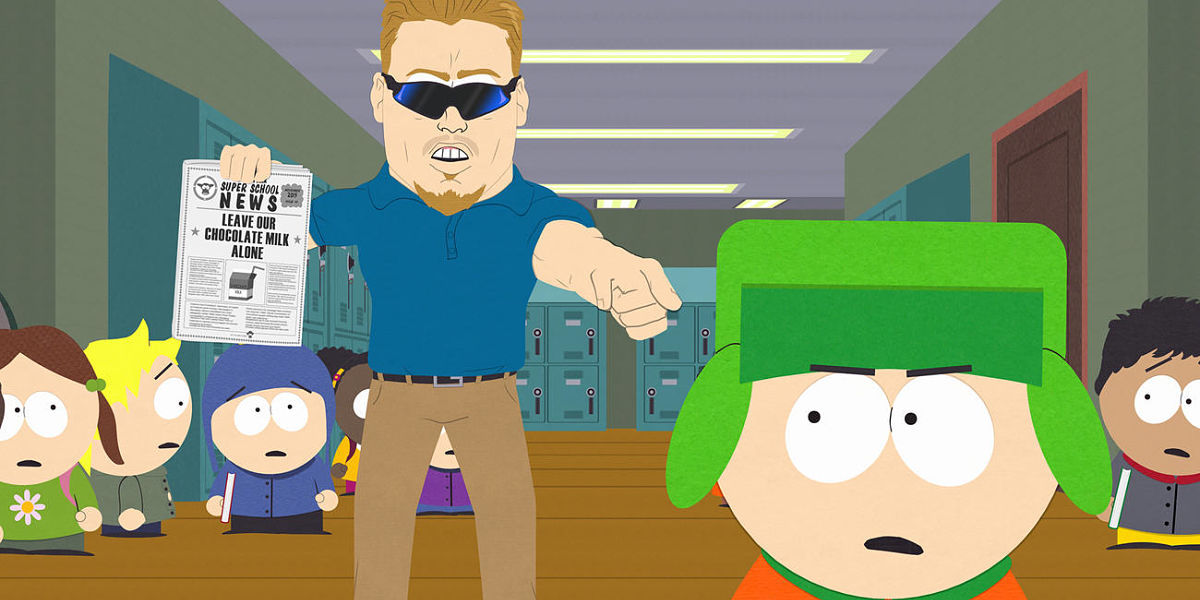 Best 'South Park' Characters