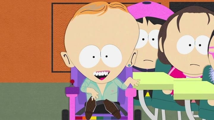 Best 'South Park' Characters