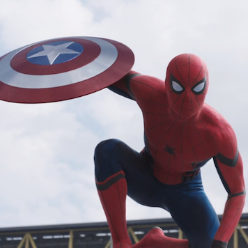 Capitão América: Guerra Civil | Homem Aranha dá as caras em novo trailer do filme