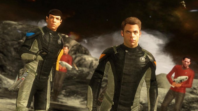 <em>Star Trek</em> Review (Multi-Platform)