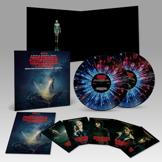 Stranger Things Soundtrack Gets Gorgeous New Vinyl Box Set - Paste Magazine