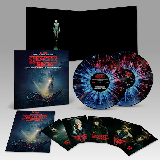 Stranger Things Season 4 Soundtrack