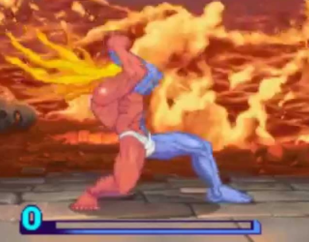 The worst character introduced in every Street Fighter game