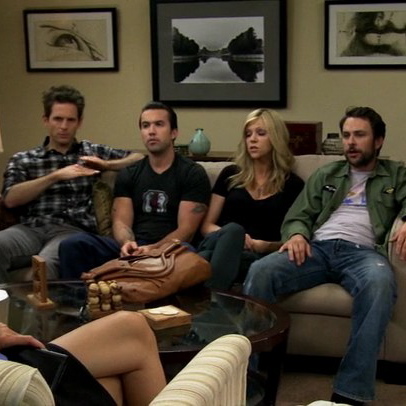 <i>It's Always Sunny in Philadelphia</i> Review: "The Gang Gets Analyzed" (Episode 8.05)