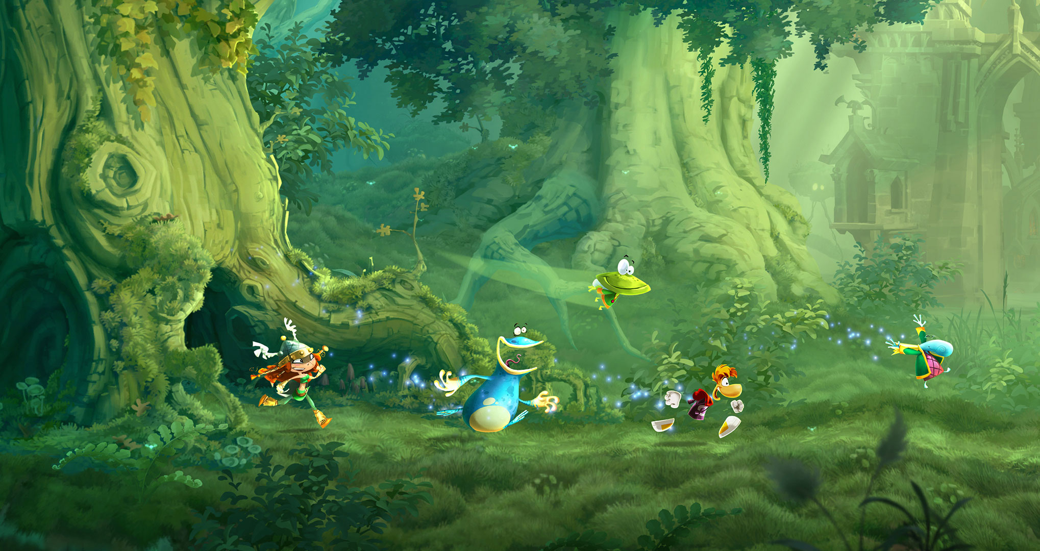 download rayman 3d switch