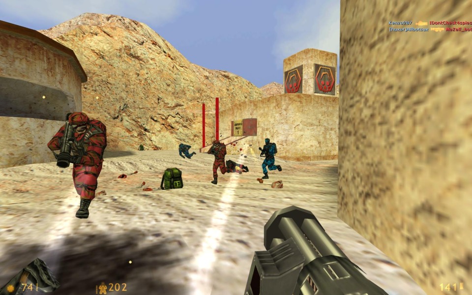 First Person Shooter Games List