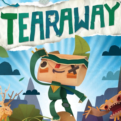 <em>Tearaway</em> Review (PS Vita)
