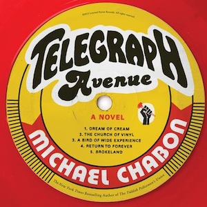 <i>Telegraph Avenue</i> by Michael Chabon