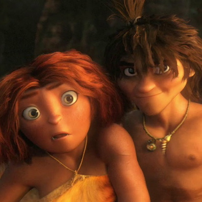 <i>The Croods</i>