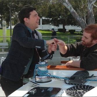 <i>The Office</i> Review: "The Boat" (Episode 9.06)