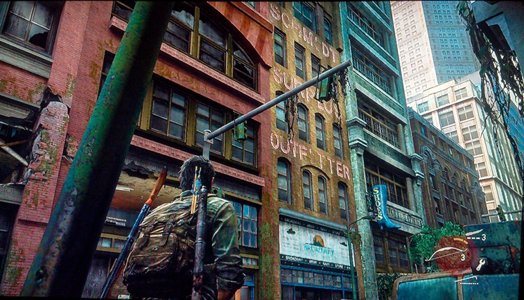 Pittsburgh, The Last of Us Wiki