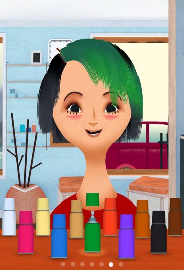 toca boca hair salon 1