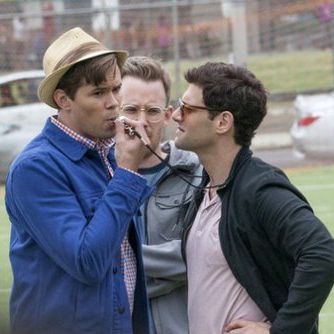 <i>The New Normal</i> Review: "The XY Factor" (Episode 1.10)