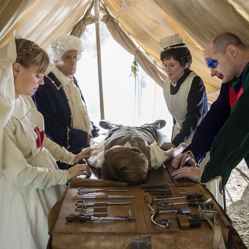 <i>Childrens Hospital</i> Review: "Old Fashioned Day" (Episode 5.07)