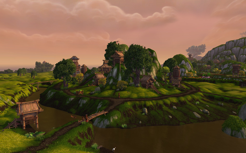 Il makker apparat The 10 Most Interesting World of Warcraft Zones - Paste