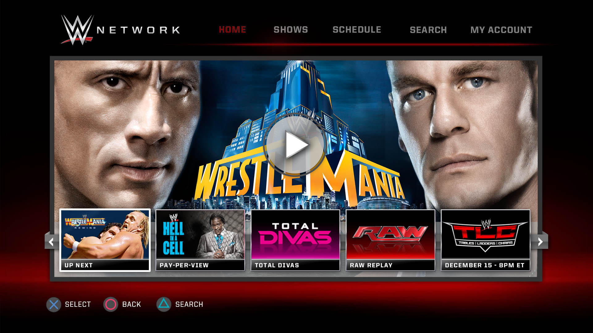 The Pros and Cons of the Major Wrestling Streaming Services