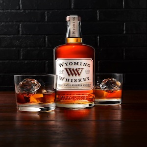 Wyoming Whiskey Review; All Local, All Good
