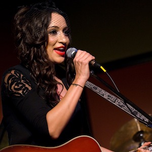 Photos: Lindi Ortega - Seattle, Wash.