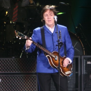 Photos: Paul McCartney - Houston, Texas