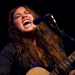 Photos: Rachael Yamagata - Seattle, Wash.