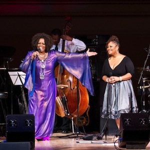 Photos: Dianne Reeves & Friends - New York, N.Y.