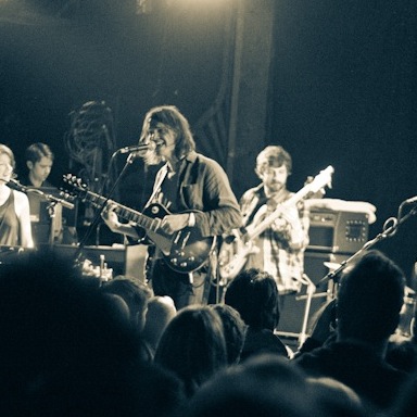 Photos: Dirty Projectors - Los Angeles, Calif.