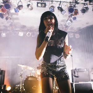 Photos: Sleigh Bells - Seattle, Wash.