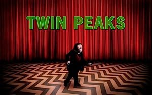 twin peaks on netflix uk