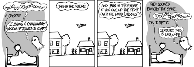 Xkcd Bond