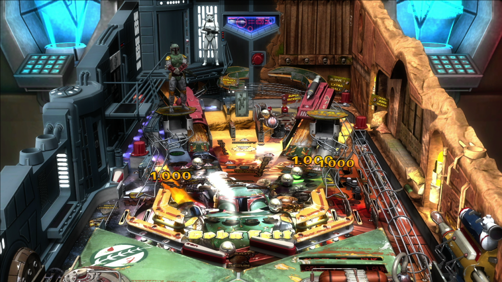 Pinball games