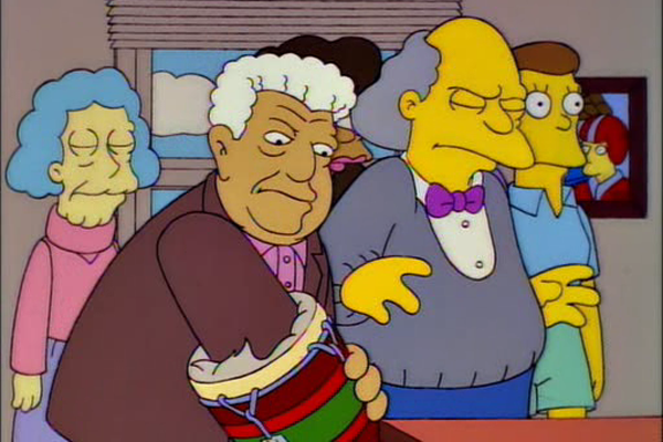 The 100 Greatest Simpsons Guest Stars Comedy Lists Paste 