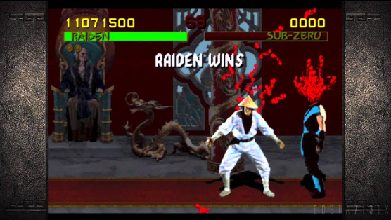 Which #MortalKombat fatalities have been the best over the years? 🤔 Check  out this video for a side-by-side comparison of the first MK…