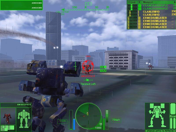 mechassault 2 pc download