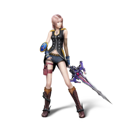 final fantasy lightning outfit