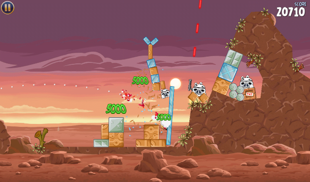 Rayman e Angry Birds estão entre os melhores jogos para iOS de 2012