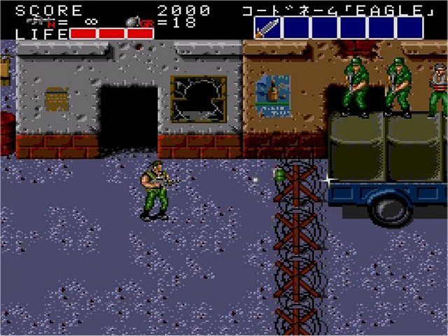 ninja gaiden turbografx 16