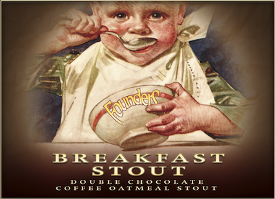 Description: Founders Breakfast Stout may have been the first beer I ever truly adored. I&#39;d tasted chocolate beers before, coffee beers, an oatmeal stout ... - breakfast-stout1